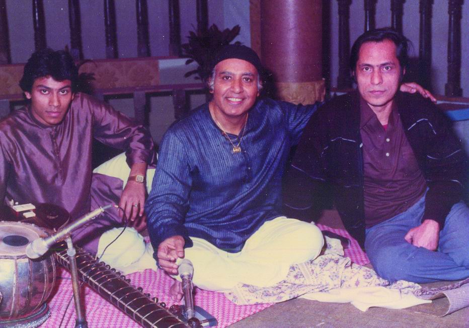 Ustad Imrat Khan