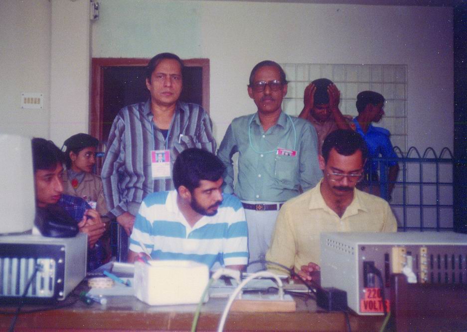Taufik Aziz Khan