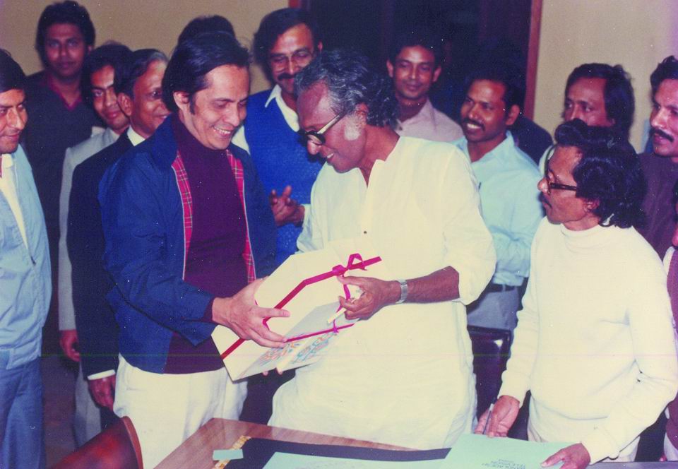 Mrinal Sen