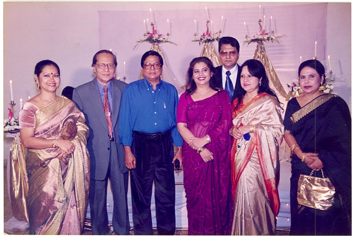 Runa Laila, Alamgir, Barkatullah