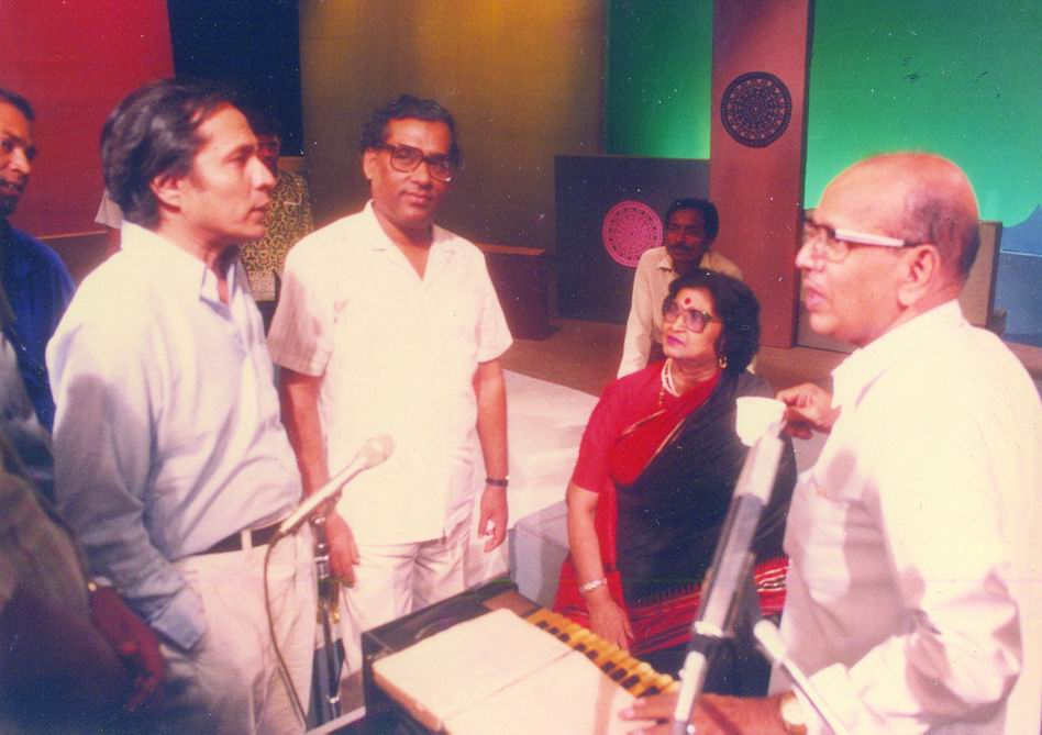 Shatinath and Utpola Sen