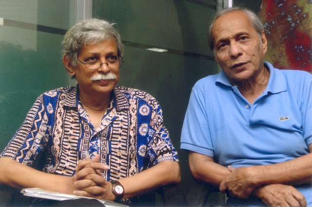 Muhammed Zafar Iqbal