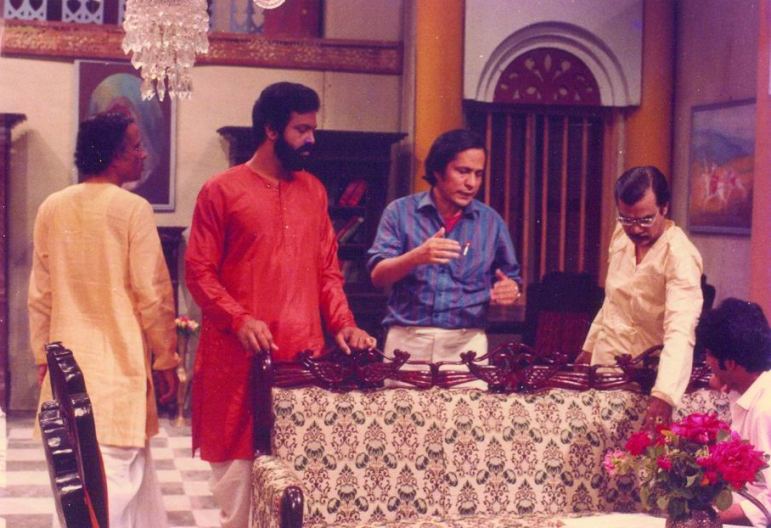Abdulla Al Mamun and Tarik Aanam
