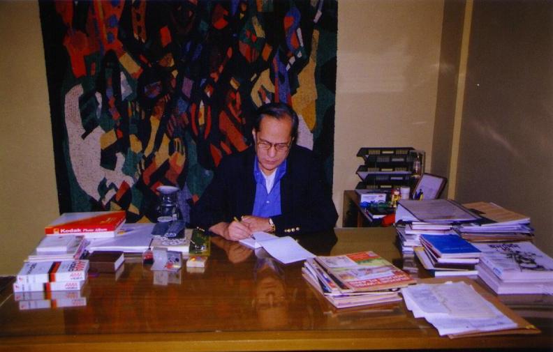 Mustafa Kamal Sayed
