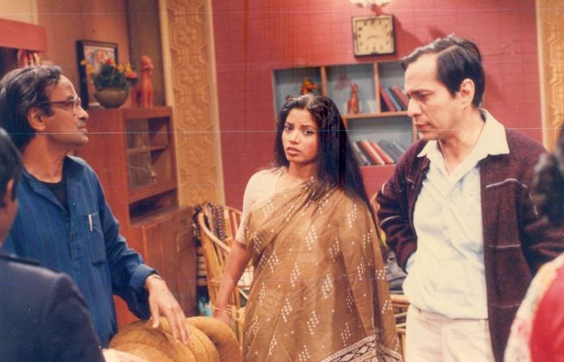 Doli Zahur and Mamtazuddin Ahmed
