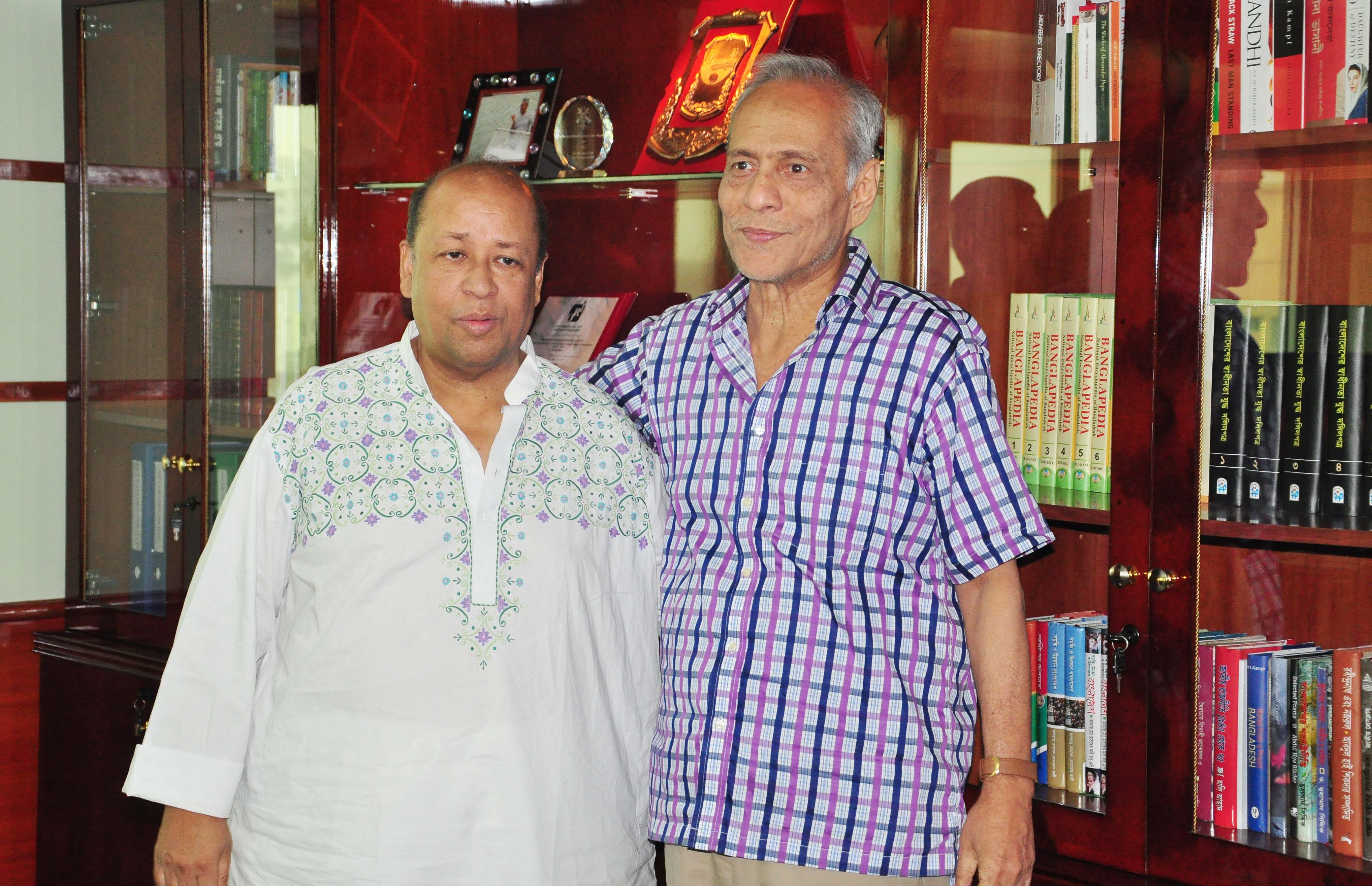 Faridur Reza Sagar