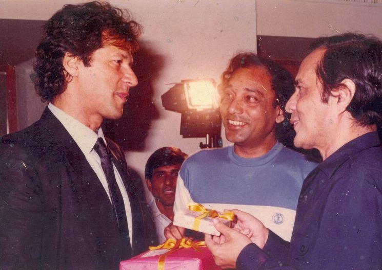 Imran Khan