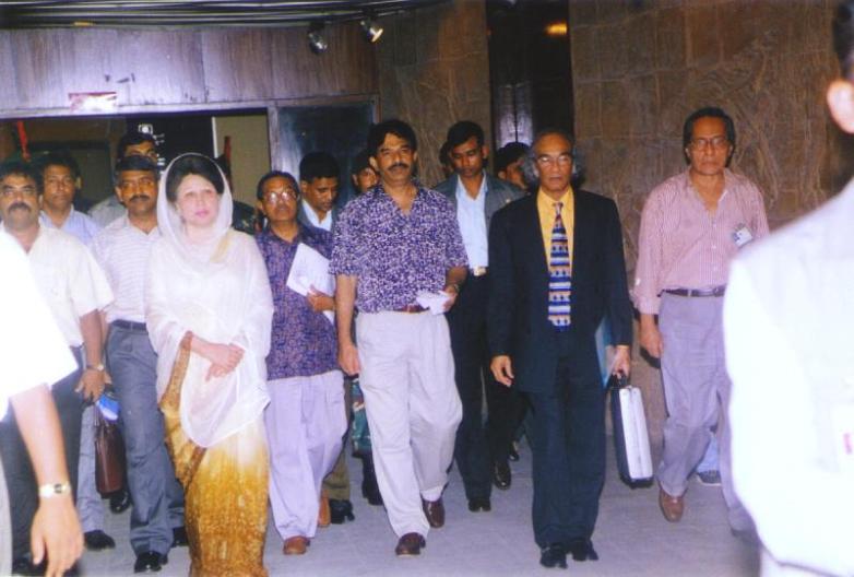 Khaleda Zia