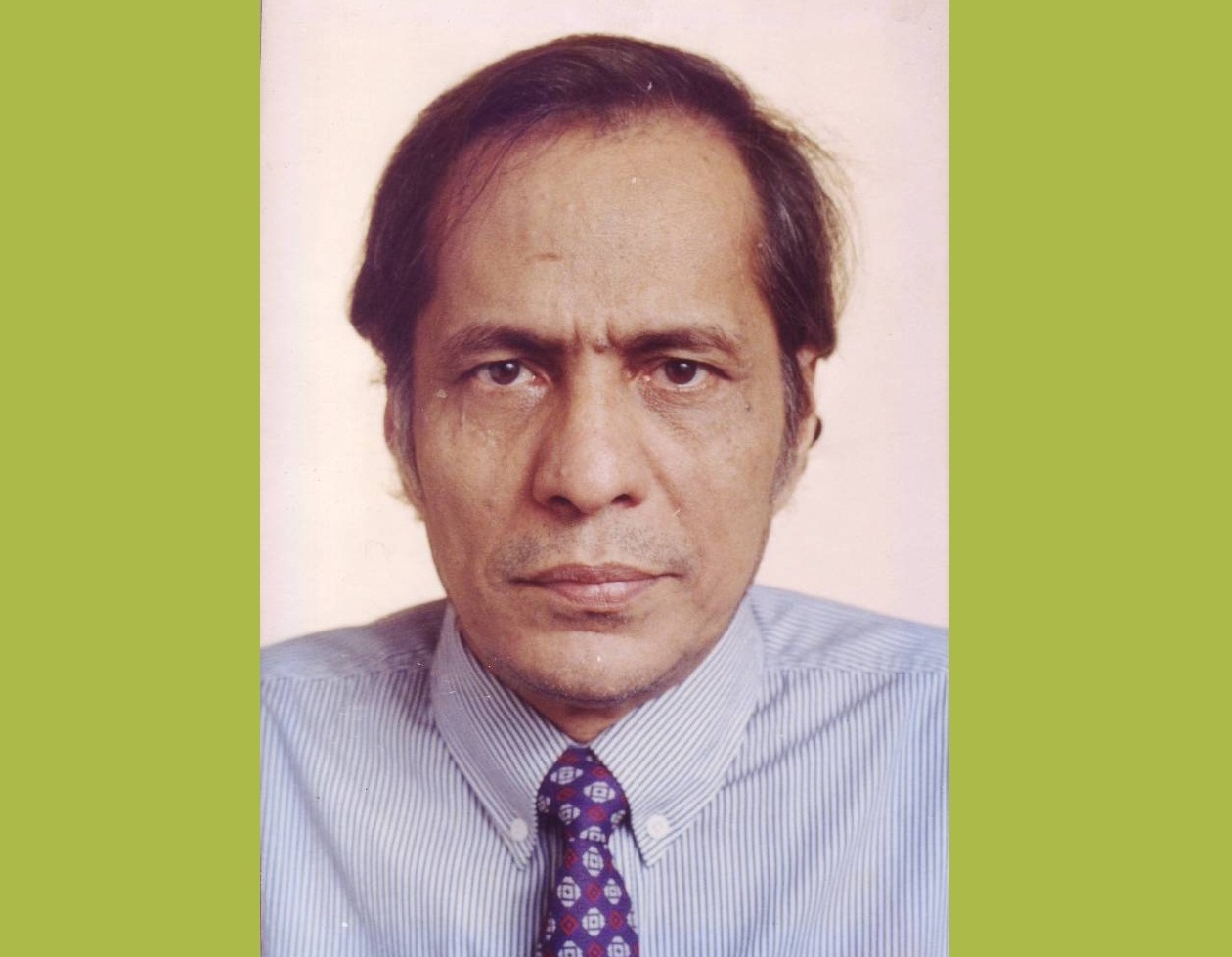 Mustafa Kamal Sayed