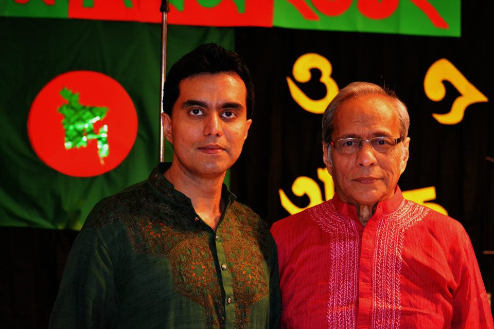 Rehan & Mustafa Kamal Sayed, 41st Bijoy Dibash