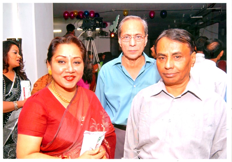 Shabnam Mustari and Md Muzakker