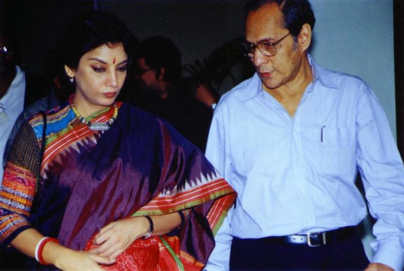 Shabana Azmi