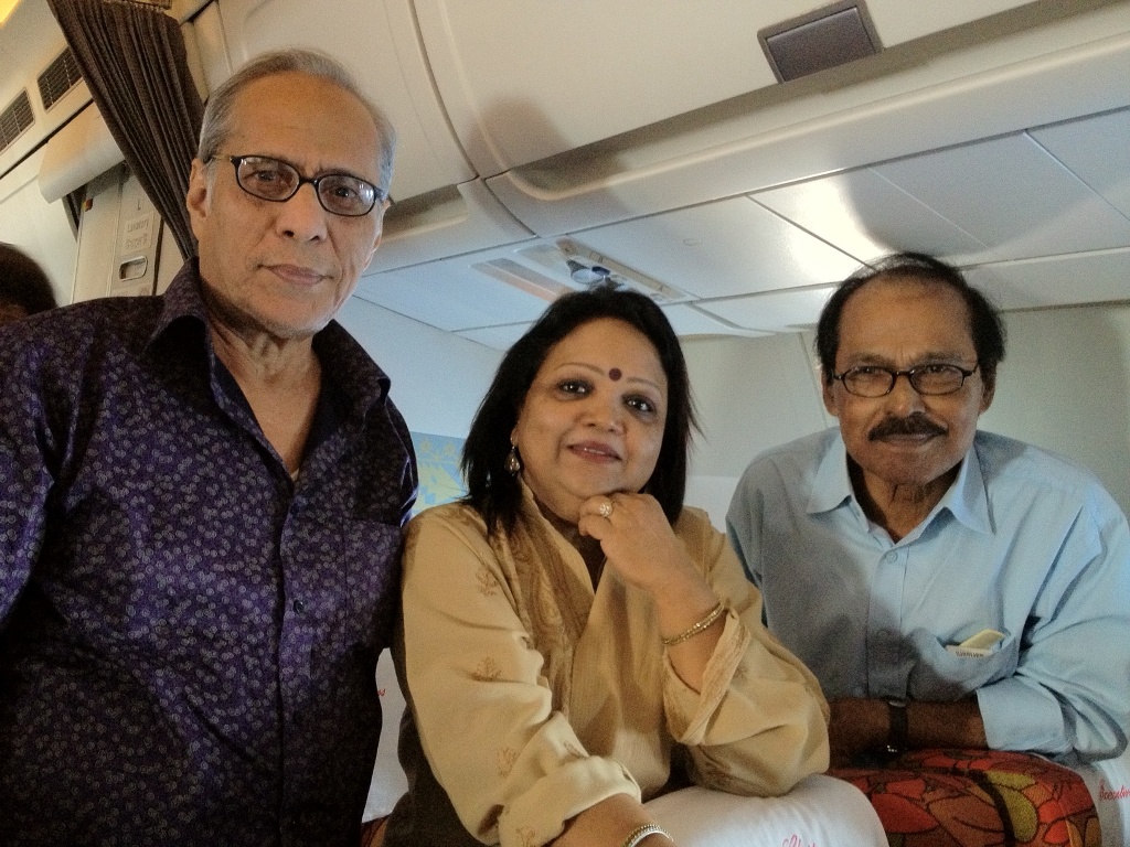 Syed Abdul Hadi and Sabina Yasmin